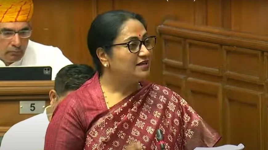 सीएम रेखा ने लॉन्च किया हीट एक्शन प्लान 2025, तीन-चार हजार वाटर कूलर और प्याऊ की सुविधा