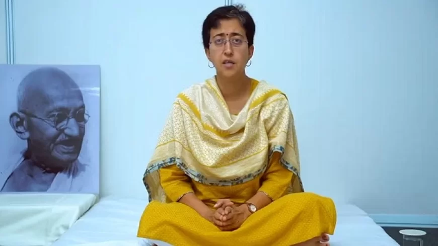 घटाई गई पूर्व सीएम आतिशी की सुरक्षा: 'जेड' की जगह की गई 'वाई' श्रेणी, गृह मंत्रालय ने दिया दिल्ली पुलिस को आदेश
