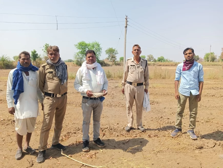 मोबाईल कोर्ट के माध्यम से भूमि संबंधी विवादों का आपसी सहमति से किया जा रहा है निराकरण