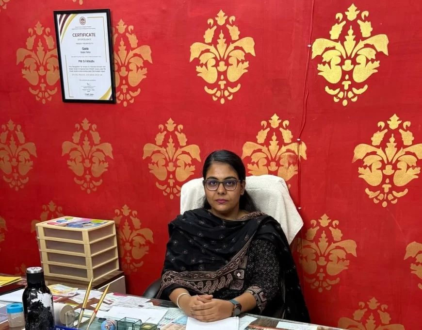 डिप्टी कलेक्टर सुश्री मंजुषा खत्री को अपने कार्य के साथ-साथ मुख्य नगर पालिका अधिकारी, नगर पालिका परिषद गुना का सौंपा गया अतिरिक्त प्रभार