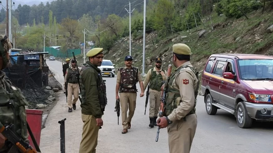 पहलगाम में नागरिकों पर अब तक का सबसे बड़ा आतंकी हमला, NIA करेगी जांच
