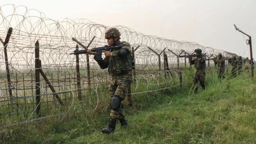 भारत की सर्जिकल स्ट्राइक की आशंका से पाकिस्तान में हड़कंप, एयरफोर्स हाई अलर्ट पर