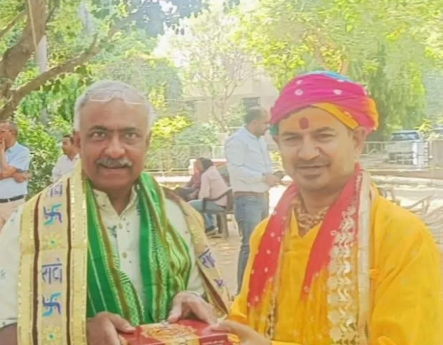 वक्फ बिल के विरोधी 200 सांसदों को भाई चारा निभाने के लिए कश्मीर घाटी में भेज देना चाहिए: दिनेश फलाहारी
