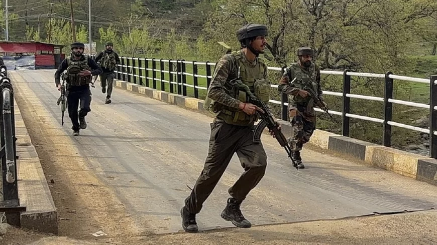 'हम अब कभी कश्मीर नहीं जाएंगे', पहलगाम हमले में बाल-बाल बचे दंपति ने बताई खौफनाक आपबीती
