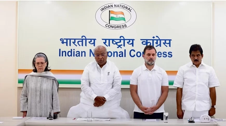 'ये हमारे गणतंत्र पर सीधा हमला', कांग्रेस ने कहा- पहलगाम हमले का मास्टरमाइंड पाकिस्तान