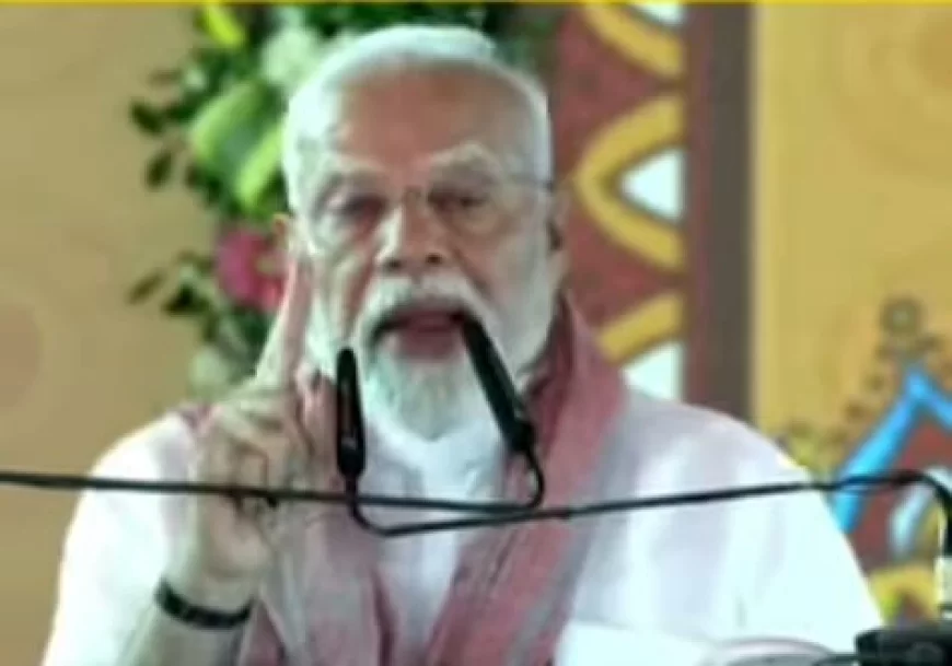 पहलगाम हमले के आतंकियों एवं साजिशकर्ताओं को उसकी कल्पना से कठोर सजा मिलेगी: मोदी