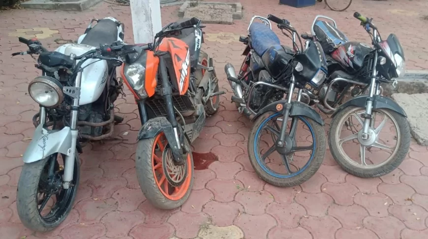 नवागत पुलिस अधीक्षक अंकित सोनी के निर्देशों पर संपत्ति संबंधी मामलों में गुना पुलिस की कार्यवाही
