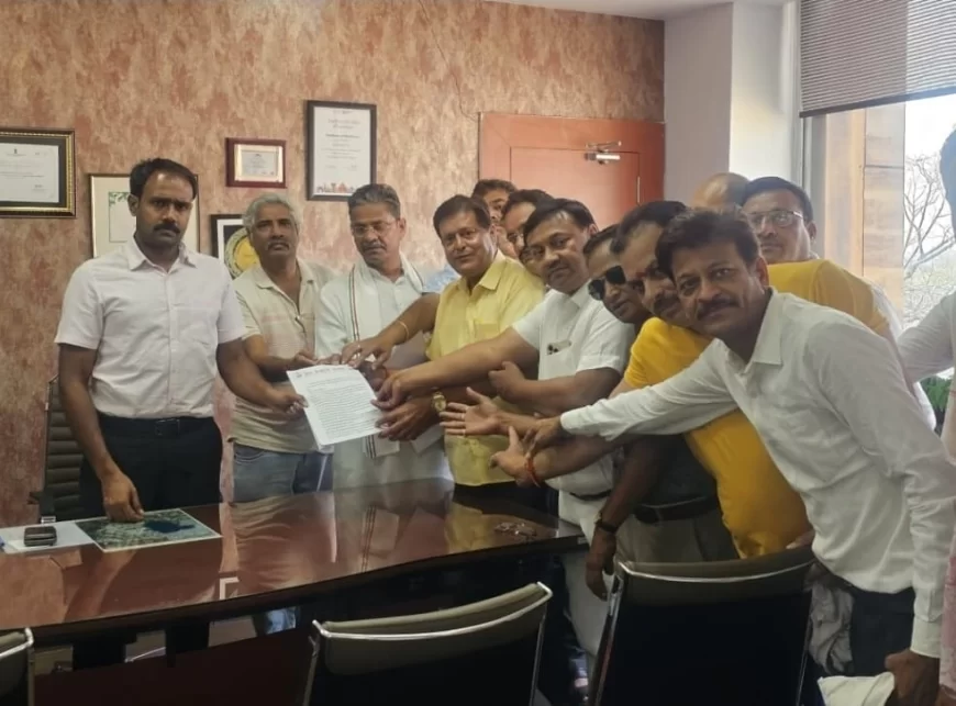 जैन मंदिरों में तोड़फोड़ और मुनियों पर हमले की घटनाओं के खिलाफ सकल दिगम्बर जैन समाज सागर ने दिया ज्ञापन, सागर सहित देशभर की घटनाओं पर जताई चिंता