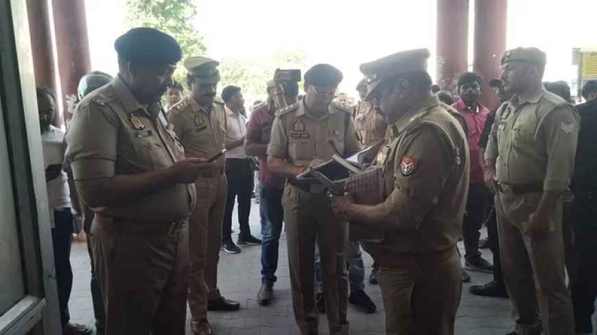 बहराइच में बड़ा हादसा: राइस मिल का ड्रायर फटा, पांच मजदूरों की दम घुटने से मौत