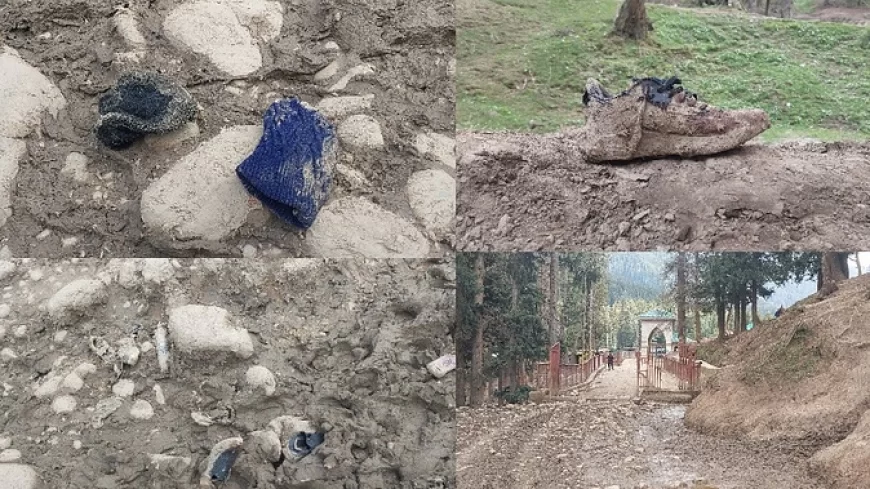 इस्राइल का दावा- हमास और पाकिस्तानी आतंकियों में सीधा संपर्क; कुछ नेता हाल में ही पीओके गए थे