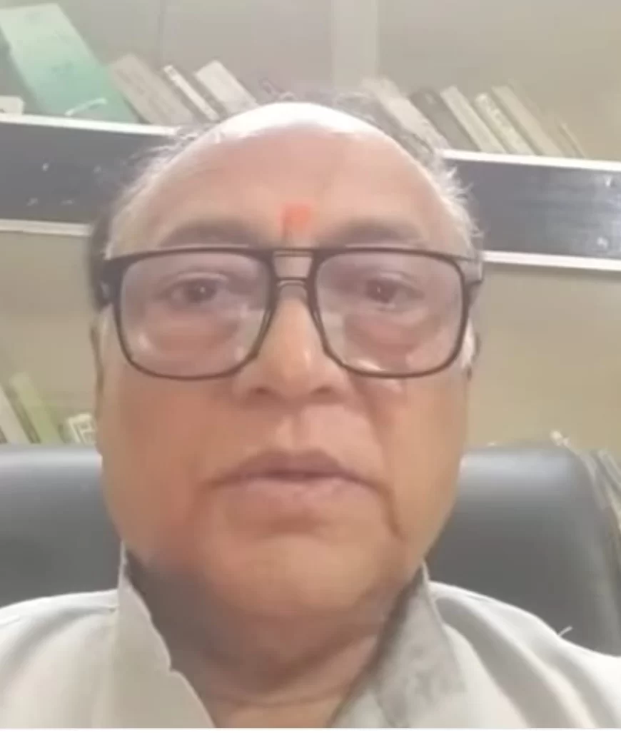 आतंकियों से मिले हैं उमर अब्दुल्ला और राहुल गांधी : लक्ष्मण सिंह