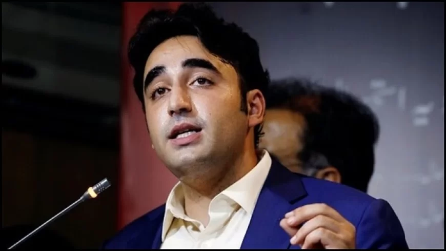 पाकिस्तान में अब बिलावल के बिगड़े बोल: पहलगाम आतंकी हमले के बाद IWT स्थगन से तिलमिलाए, कहा- सिंधु में खून...