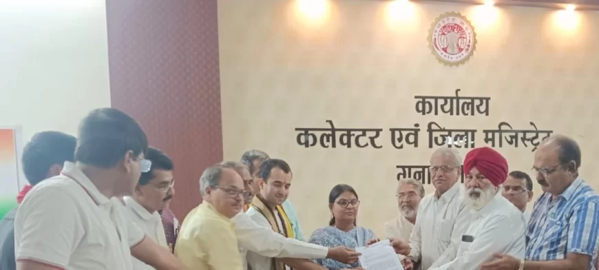 हिन्दू समाज ने प्रशासन को दिया सात दिन का अल्टीमेटम, कार्रवाई नहीं होने पर आंदोलन की चेतावनी, मुस्लिम उपद्रवियों के कब्जों पर चले बुलडोजर रद्द हो हनुमान भक्तों पर हुई प्राथमिकी