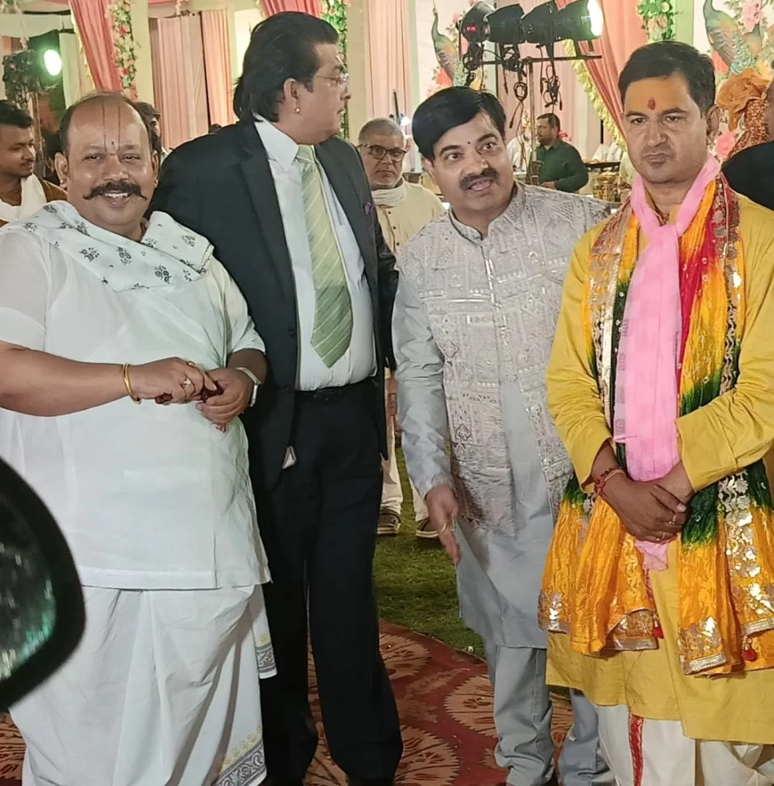 सनातन भक्ति व्याख्यान में इस्लामिक कट्टरता पर चिंता जाहिर की