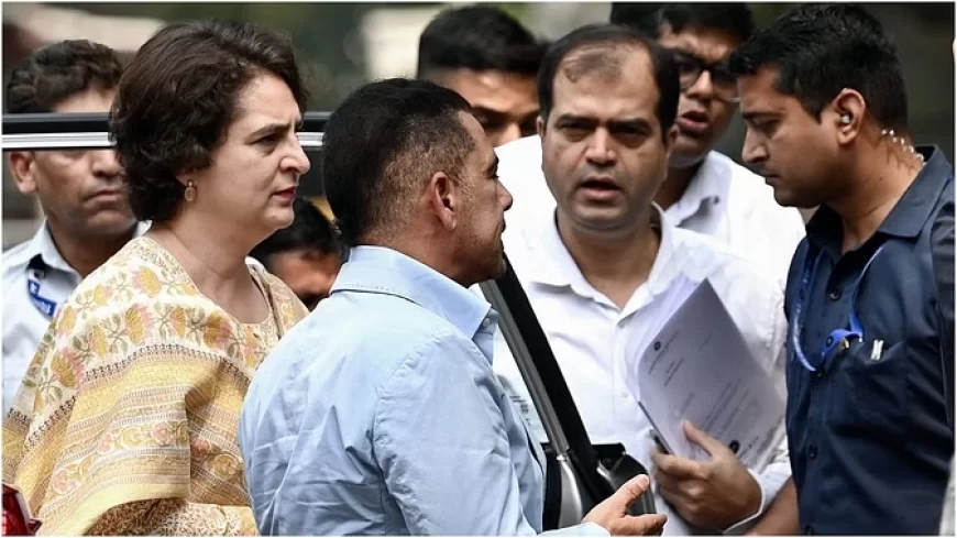 पहलगाम हमले पर टिप्पणी को लेकर रॉबर्ट वाड्रा ने दी सफाई; कहा- इरादों को गलत समझा गया