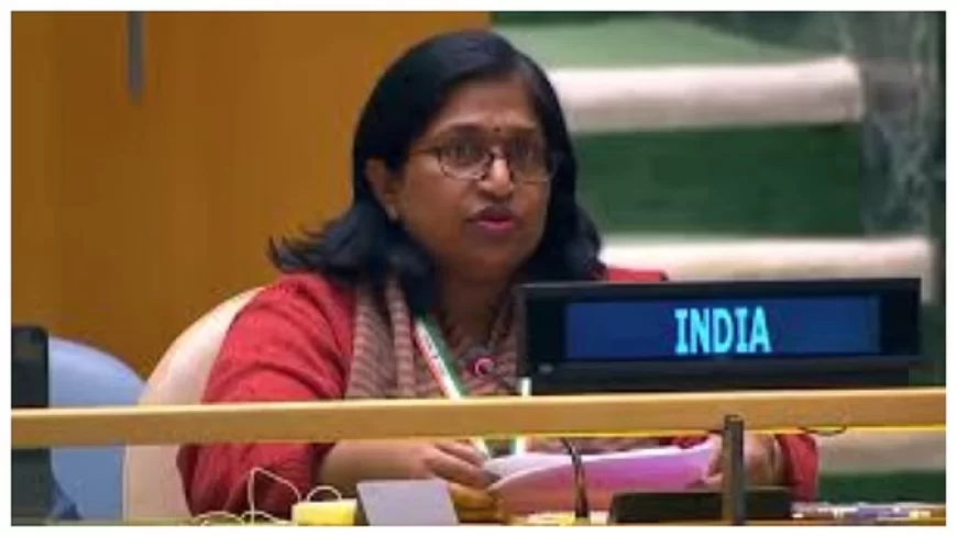 'पहलगाम हमले के बाद अंतरराष्ट्रीय एकजुटता आतंकवाद के खिलाफ जीरो टोलेरेंस का सबूत', यूएन में भारत का बयान