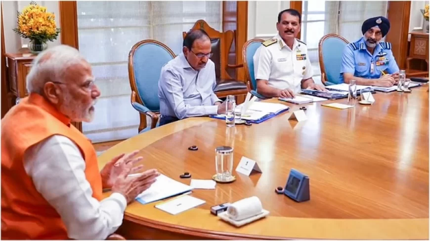 राष्ट्रीय सुरक्षा सलाहकार बोर्ड का पुनर्गठन: पूर्व रॉ प्रमुख अध्यक्ष बने, पाकिस्तान से तनाव के बीच बड़ा फैसला