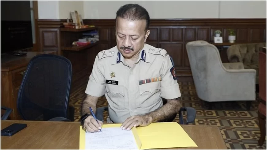 26/11 हमलों की जांच करने वाले हाई-प्रोफाइल अधिकारी देवेन भारती होंगे मुंबई के नए पुलिस कमिश्नर