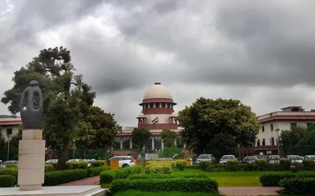 तेलंगाना फोन टैपिंग मामले में पूर्व SIB प्रमुख को राहत, सुप्रीम कोर्ट ने दिया अंतरिम संरक्षण