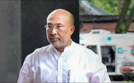 'अवैध घुसपैठिए संरक्षित इलाकों में कर रहे अतिक्रमण, नशे की खेती से फंडिंग', पूर्व सीएम का खुलासा