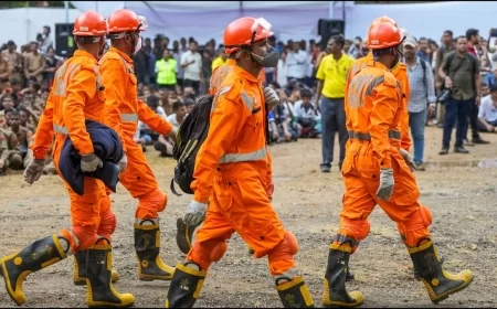पाकिस्तान की सीमा से सटे गुजरात-राजस्थान-पंजाब व जम्मू-कश्मीर में मॉक ड्रिल टला