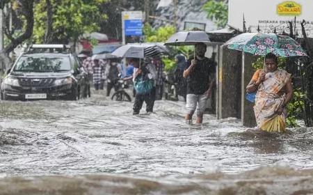 छत्तीसगढ़-ओडिशा के साथ 17 राज्यों में मानसून की धमक, कई राज्यों में झमाझम बारिश