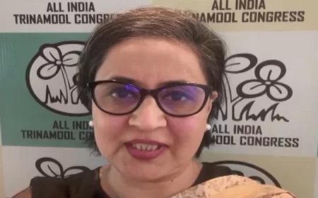 बंगाल दौरे पर गए पीएम मोदी पर टीएमसी का आरोप, कहा- केंद्र सरकार हमारा बकाया 1.7 लाख करोड़ का फंड कब देगी?
