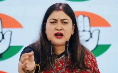 कांग्रेस बोली, 'मांग' के सिंदूर को ढाल बनाना चाहती है मोदी सरकार, घर-घर सिंदूर वितरण पर उठाया सवाल