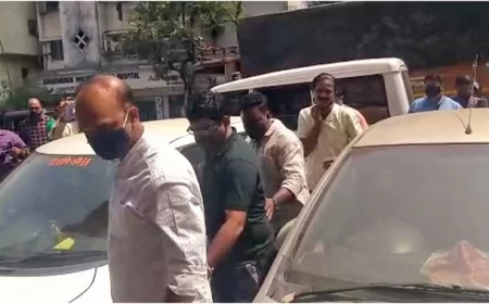 एटीएस ने ठाणे से एक शख्स को दबोचा, पाकिस्तानी खुफिया एजेंट को संवेदनशील जानकारी देने का आरोप