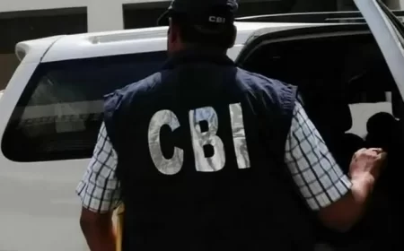 दिल्ली-यूपी और हरियाणा में 19 जगह छापे, जापानियों से साइबर ठगी में 6 गिरफ्तार; सीबीआई ने की कार्रवाई