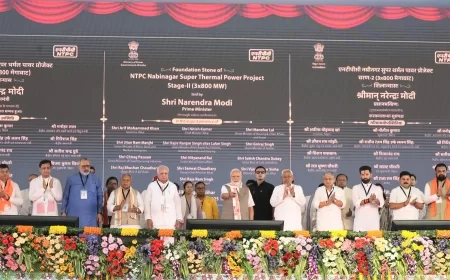 LIFE MAY BE LOST BUT PROMISE SHOULD NOT BE LOST—NARENDRA MODI
