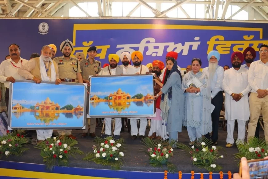 पंजाब पुलिस ने नशे के खिलाफ जंग में अब तक 8000 नशा तस्करों को किया गिरफ्तार- कैबिनेट मंत्री मुंडियां 