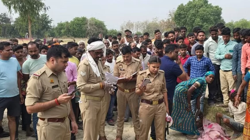 पहले पीटा... फिर घोंट दिया गला, पिता की समाधि को अर्पित की लाश; मौत का बदला लेने को बेटे ने खेला खूनी खेल