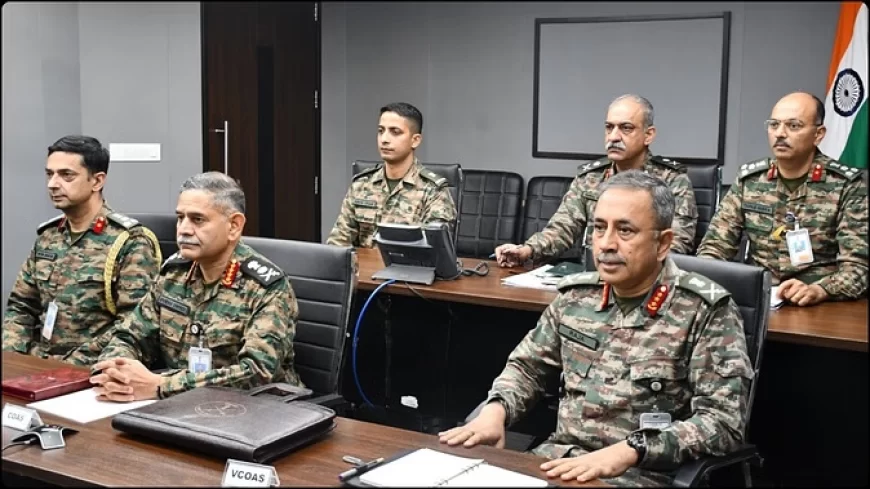 'सुरक्षा के लिए 10 उपग्रह लगातार कर रहे निगरानी', भारत-पाकिस्तान संघर्ष विराम के बीच इसरो चीफ का बयान