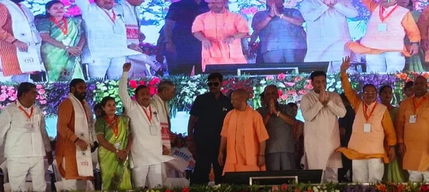'दुश्मन को सिखाया ऐसा सबक... याद रखेगा', सीएम योगी बोले- एक भी नागरिक की जान गई तो घर में घुसकर मारेंगे