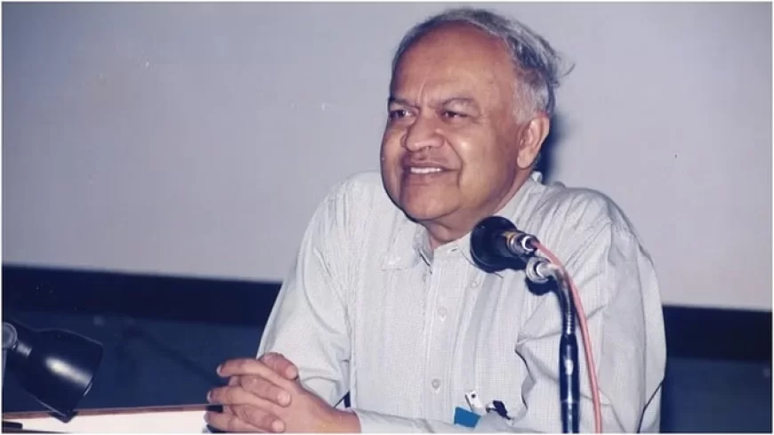 प्रसिद्ध खगोल वैज्ञानिक जयंत नार्लीकर नहीं रहे, 87 वर्ष की उम्र में ली अंतिम सांस
