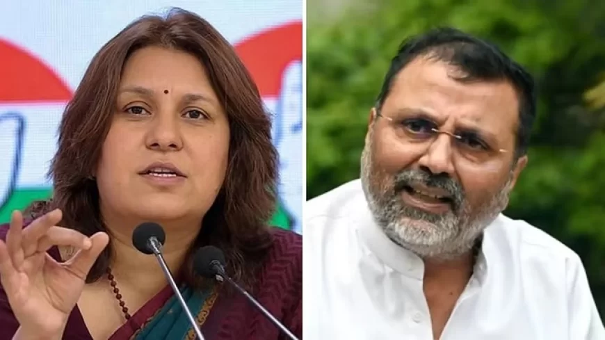 '1991 का समझौता शांतिकाल के लिए था...', निशिकांत दुबे के आरोपों पर कांग्रेस का पलटवार
