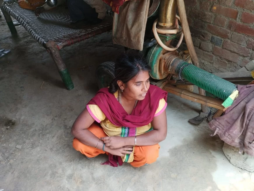 बूढनपुर गांव की आंखों से दिव्यांग प्रेमवती कर रही है सौगातों का इंतजार, डीएम ने अधिकारियों को कई योजनाओं से आच्छादित करने के दिये थे निर्देश