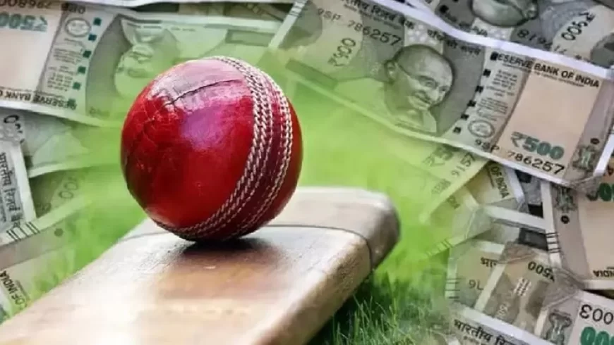 कैंट थाना पुलिस की आईपीएल सट्टे के गिरोह पर कार्यवाही, आईपीएल क्रिकेट मैच पर ऑनलाइन सट्टा खिलाते तीन सटोरिए पकडे, जिनके पास सट्टे के 57,200/- रुपये का हिसाब-किताब मिला, सटोरियों के मुख्‍य सरगना सहित गिरोह के 07 सदस्‍यों पर किए दो प्रकरण दर्ज