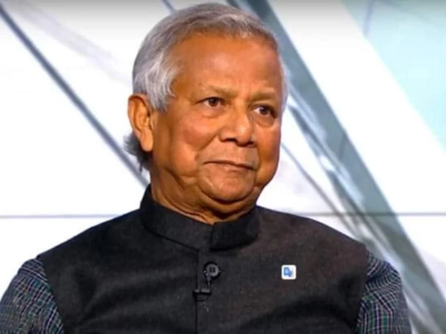 बांग्लादेश की अंतरिम सरकार के प्रमुख बने रहेंगे मोहम्मद यूनुस, कैबिनेट बैठक के बाद इस्तीफे पर 'यूटर्न'