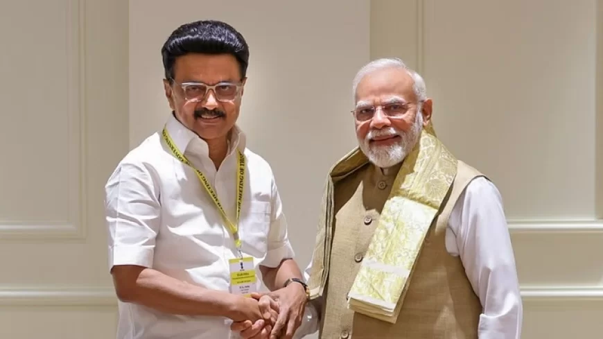 CM स्टालिन बोले- राज्य के अधिकारों पर कोई समझौता नहीं, नीति आयोग की बैठक में भाग लेने का किया बचाव