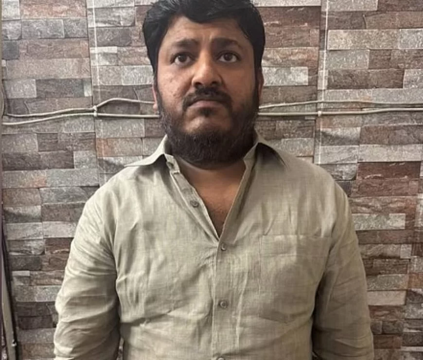 रिश्वत लेने के आरोपी निकांत जैन की मुश्किलें बरकरार, वसूली की एक और एफआईआर दर्ज