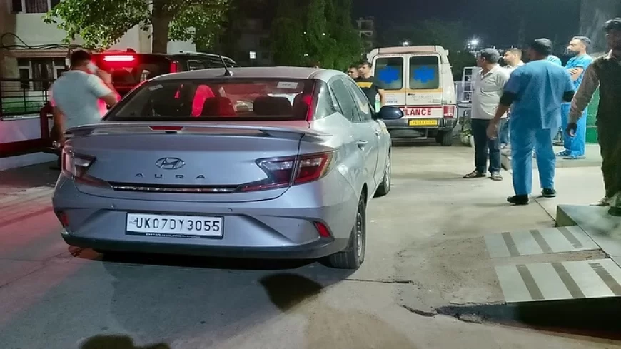 कर्ज में डूबे उत्तराखंड के एक ही परिवार के सात लोगों ने की खुदकुशी, कार में मिले सभी के शव