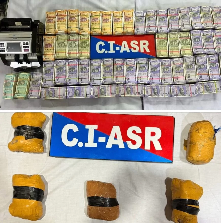 जंडियाला गुरु पार्षद हत्याकांड: पंजाब पुलिस ने 8 घंटे के अंदर सुलझाया मामला, हत्या में शामिल आरोपियों का एनकाउंटर