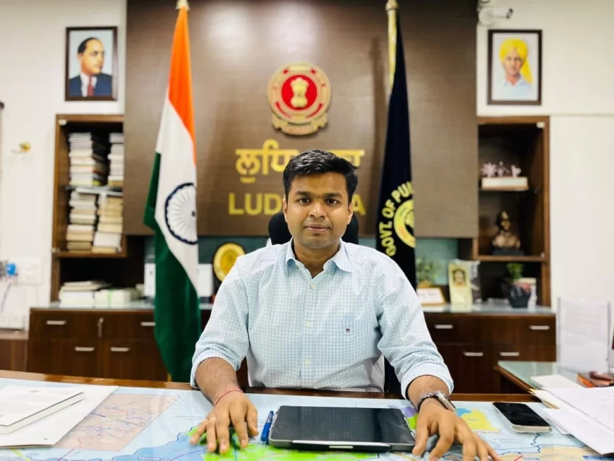 लुधियाना पश्चिम उपचुनाव: राजनीतिक दलों को इलेक्ट्रॉनिक और सोशल मीडिया पर विज्ञापन के लिए एमसीएमसी से लेनी होगी अनुमति: जिला निर्वाचन अधिकारी