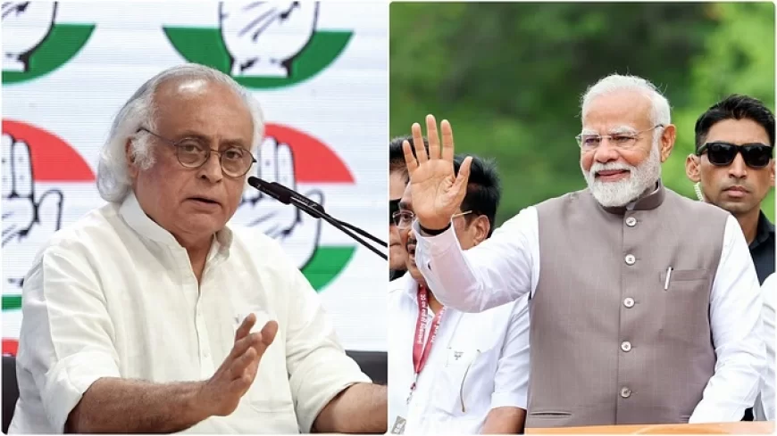 'मुद्दों से ध्यान भटकाने के लिए नेहरू की आलोचना में सक्रिय मास्टर डिस्टोरियन', पीएम पर कांग्रेस हमलावर