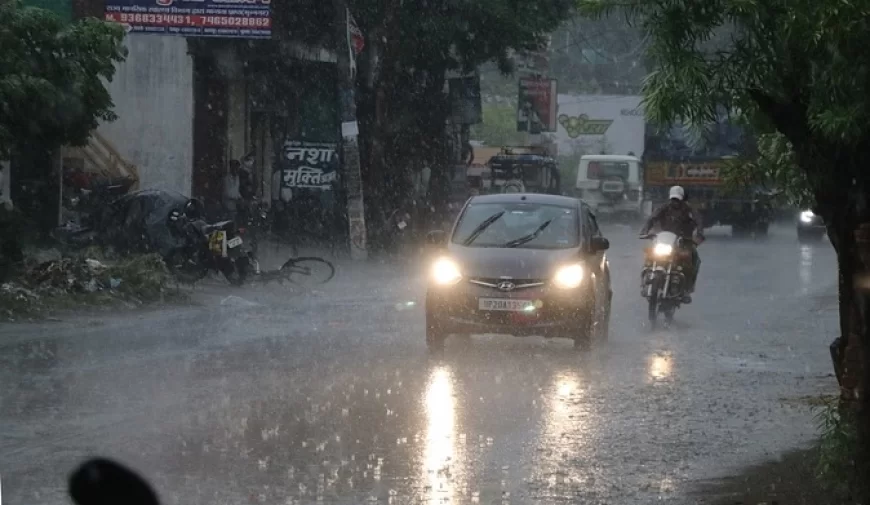मौसम विभाग ने की जून महीने के मौसम की भविष्यवाणी, मानसून को लेकर दिया बड़ा अपडेट