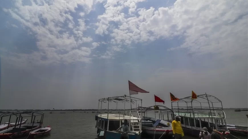 जून में 108% अधिक बारिश का अनुमान; उत्तर-पश्चिम व पूर्वोत्तर भारत में कम वर्षा के आसार