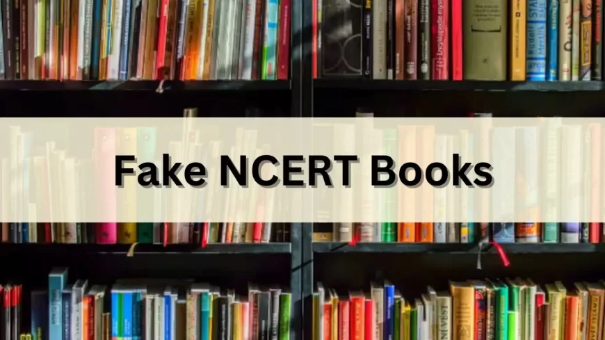 छात्रों के भविष्य से खिलवाड़! मथुरा में NCERT की नकली किताबें बेचने वाला बड़ा गिरोह सक्रिय