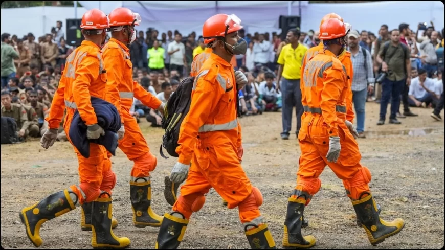 पाकिस्तान की सीमा से सटे गुजरात-राजस्थान-पंजाब व जम्मू-कश्मीर में मॉक ड्रिल टला